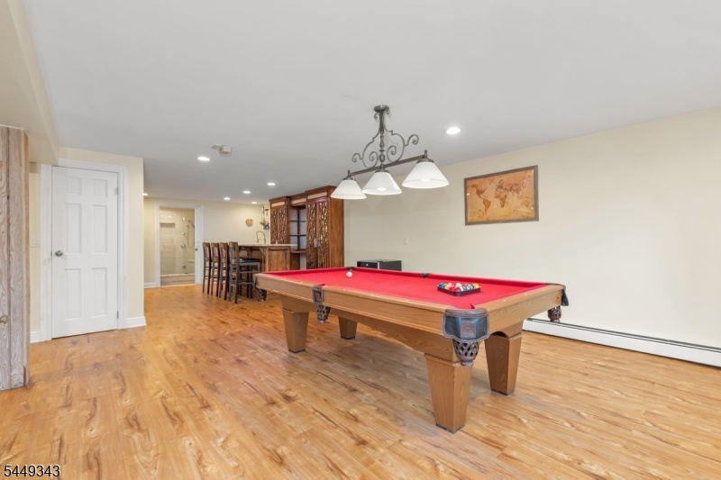 Rec Room and Bar