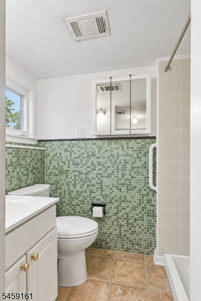 Bathroom on Ground Level.
