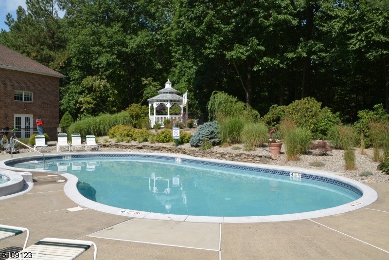 Heated Pool & Spa