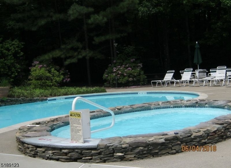 Heated Pool & Spa