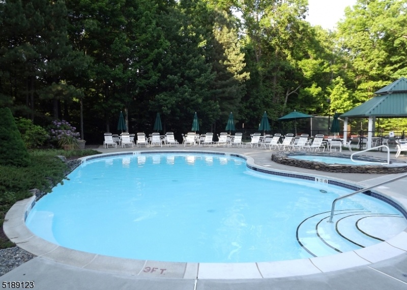 Heated Pool & Spa