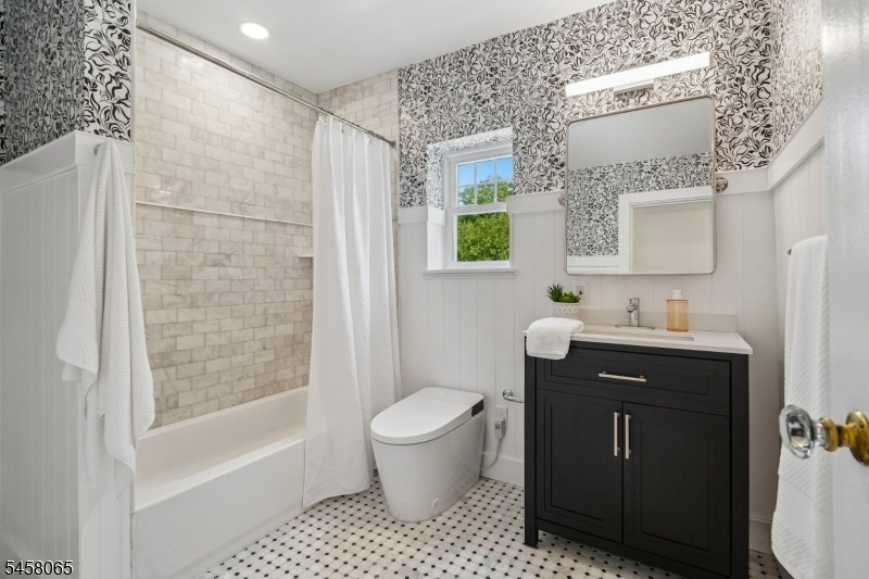 Hall Bath