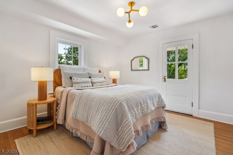 Bedroom with Balcony
