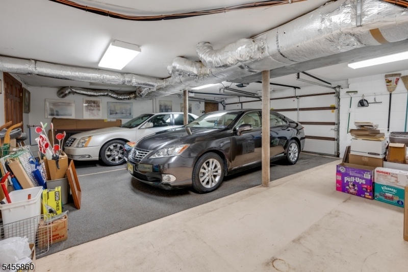 Oversized Garage