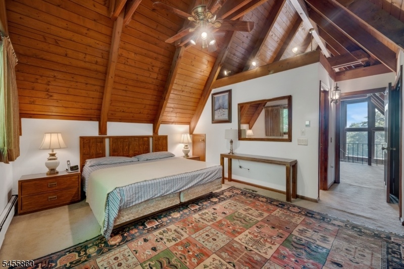 Primary Bedrom alt view