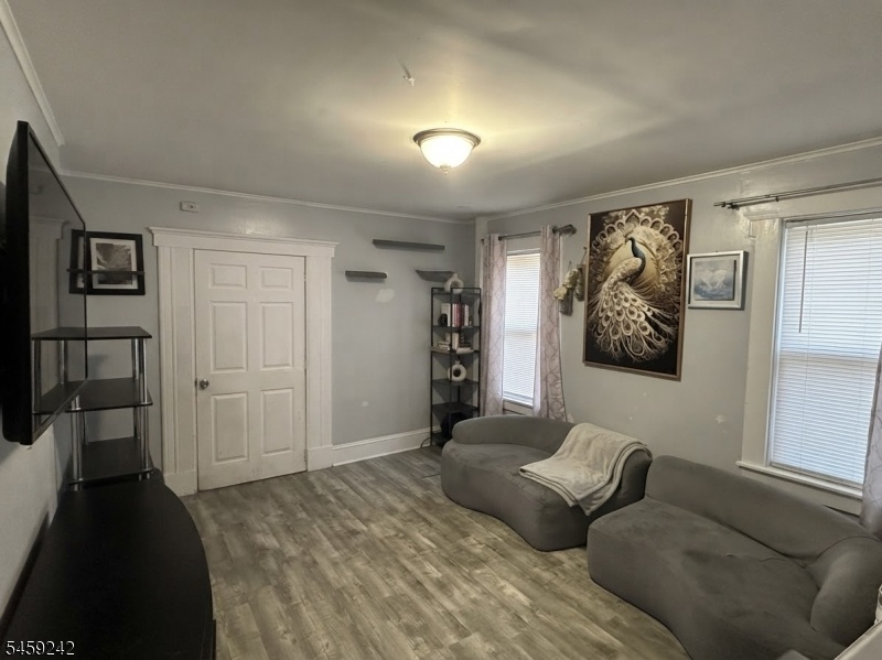 Unit 1 living room