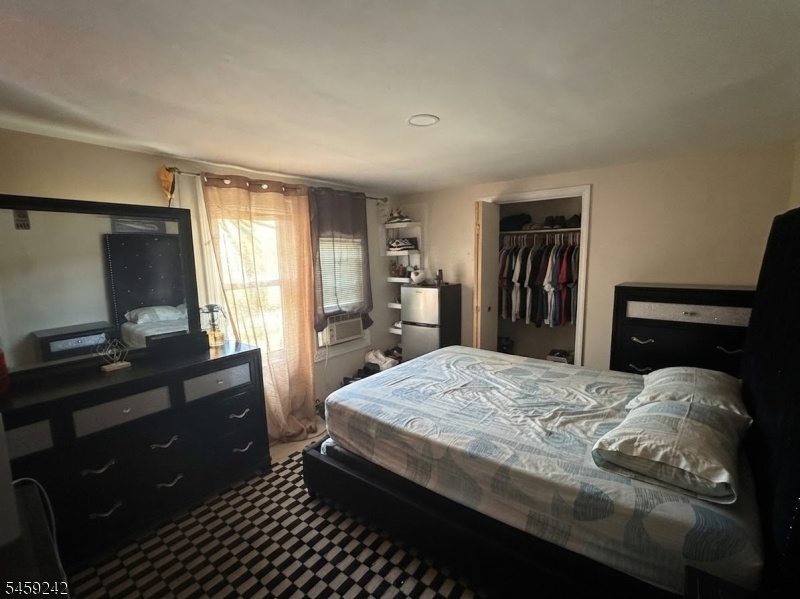 Unit 1 bedroom