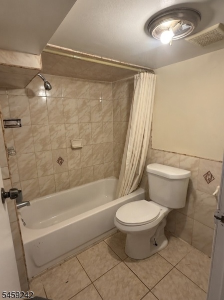 Basement Bathroom