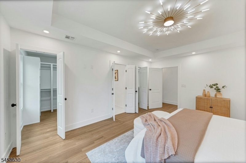 Two Walk-In Closets