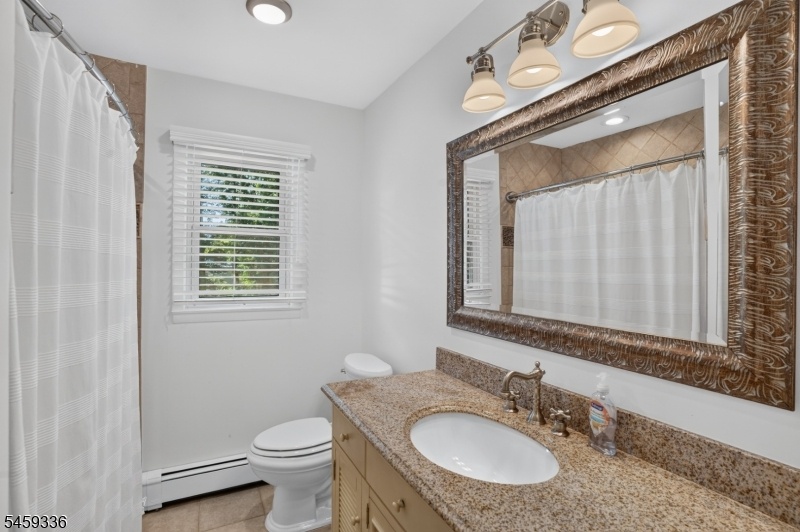 Hall Bathroom