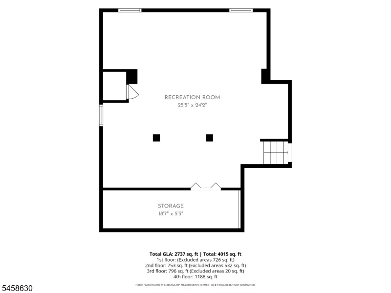 Basement FP
