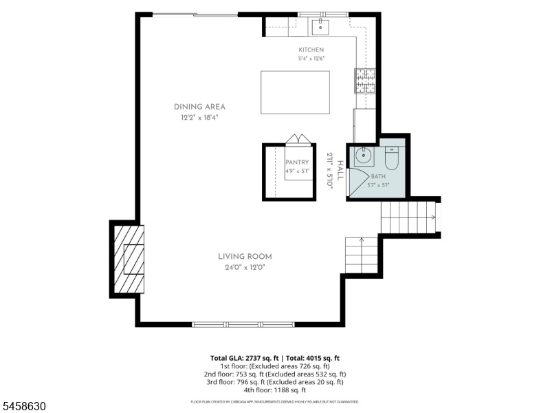 1st Floor FP