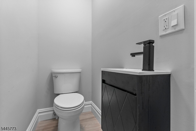 Half Bath