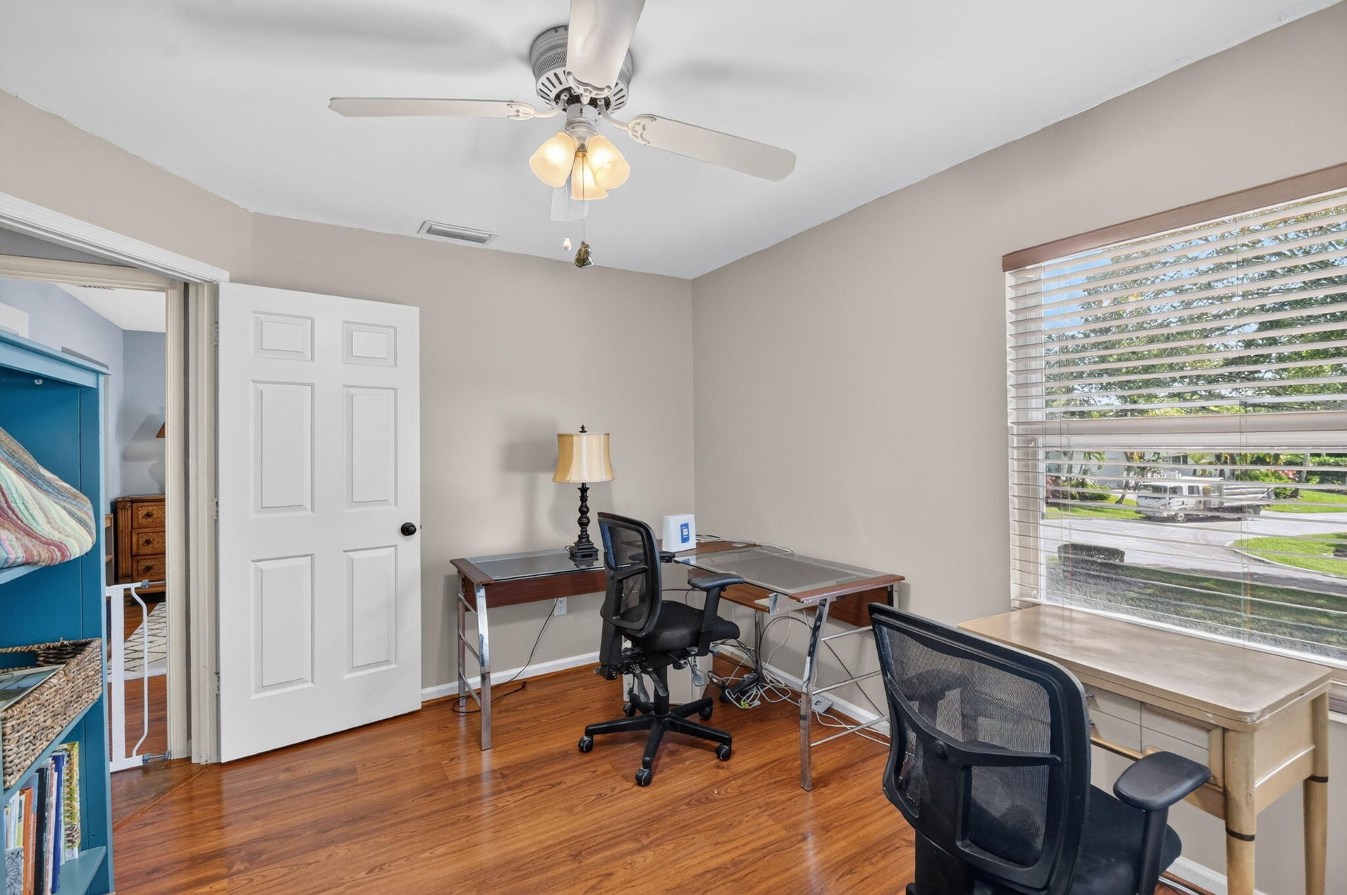BR #3 or office