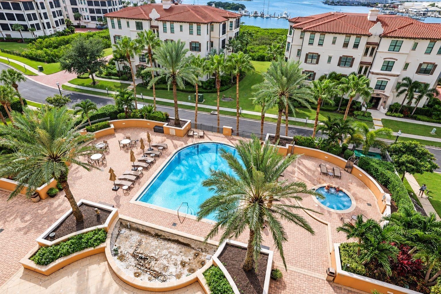 Pool Area