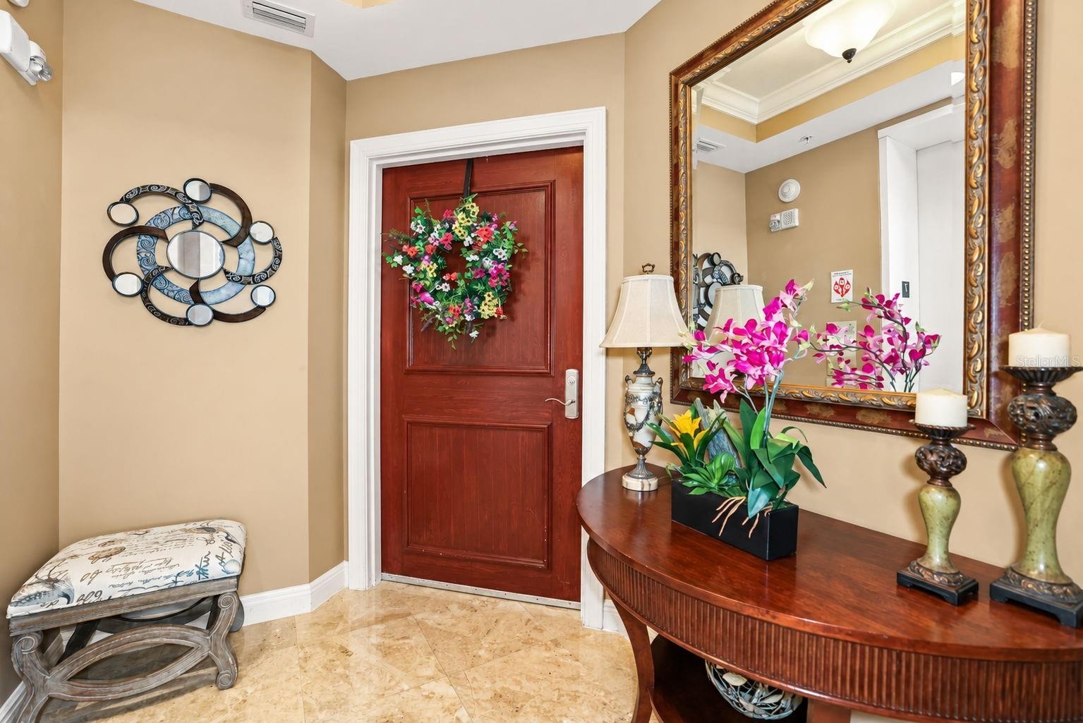 Private Foyer