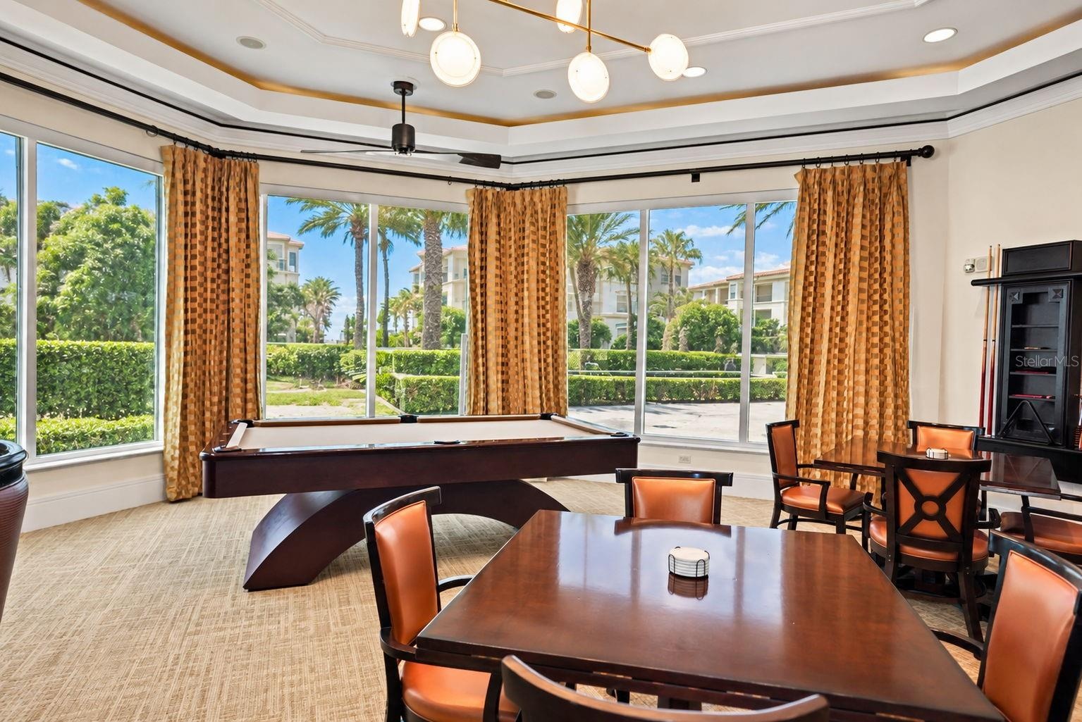 Community Social Room