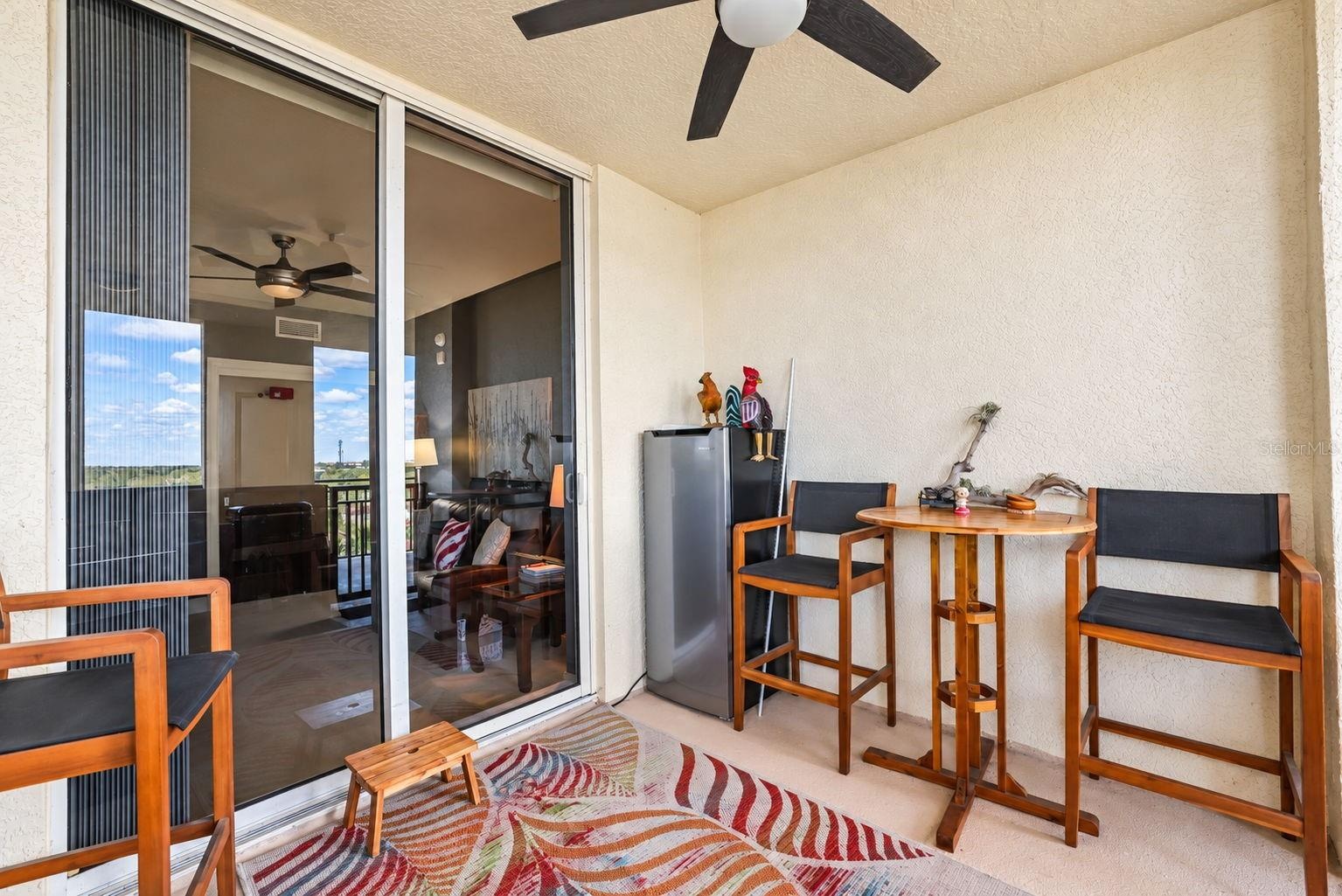 2nd Balcony/Porch
