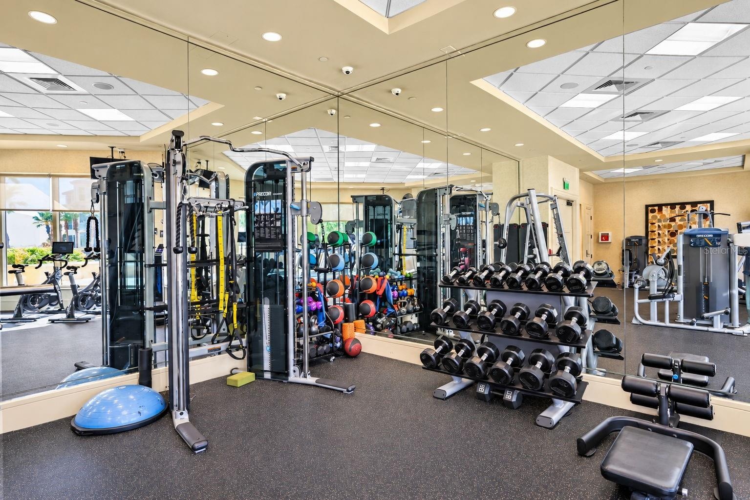 Weight Room
