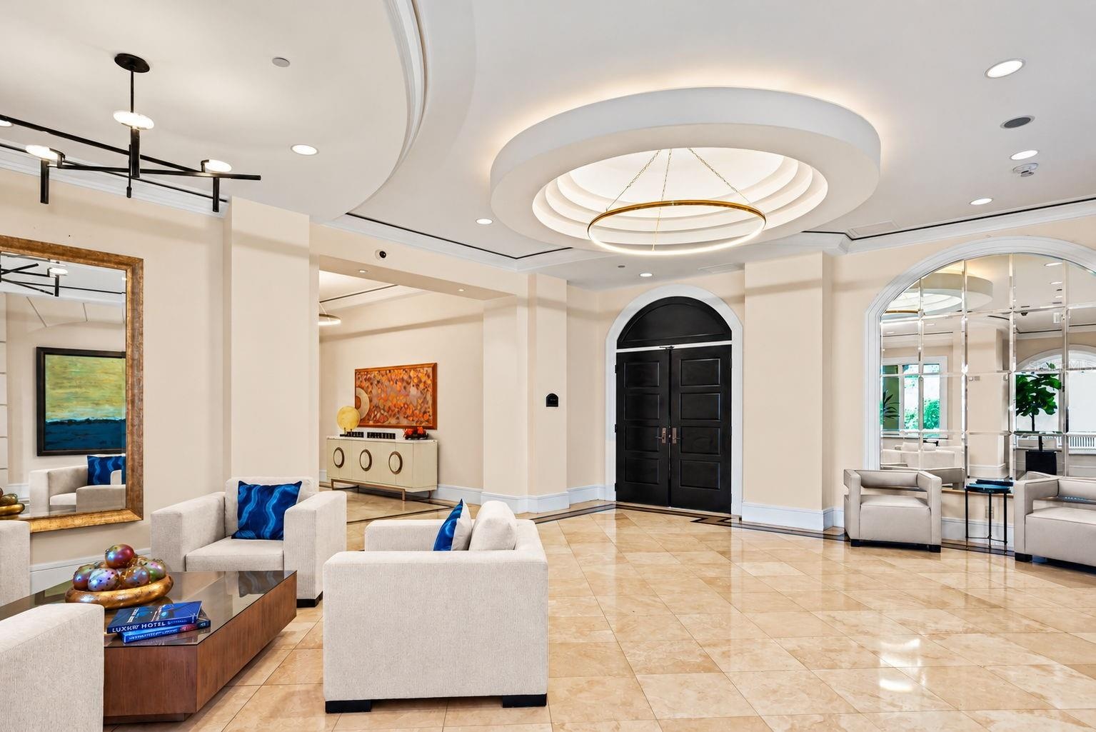 Community Lobby