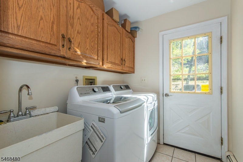 Main Level Laundry Room