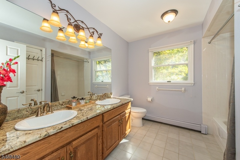 Second Level Main Bath