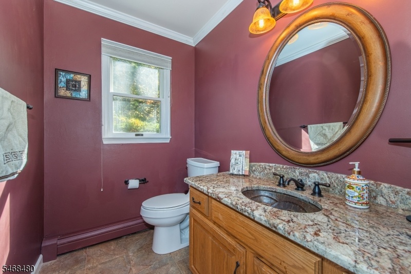 Main Level Powder Room