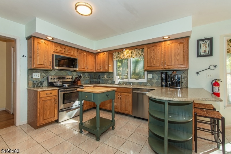 Stainless Steel Appliances
