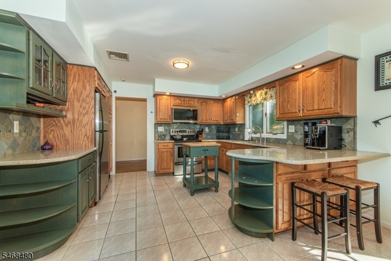 Lots of Space for any Chef