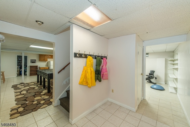 Mud Room off of Garage
