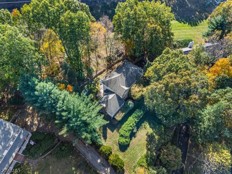 View from above