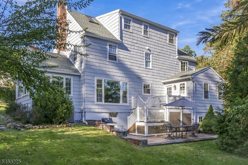 Rear Exterior of Home