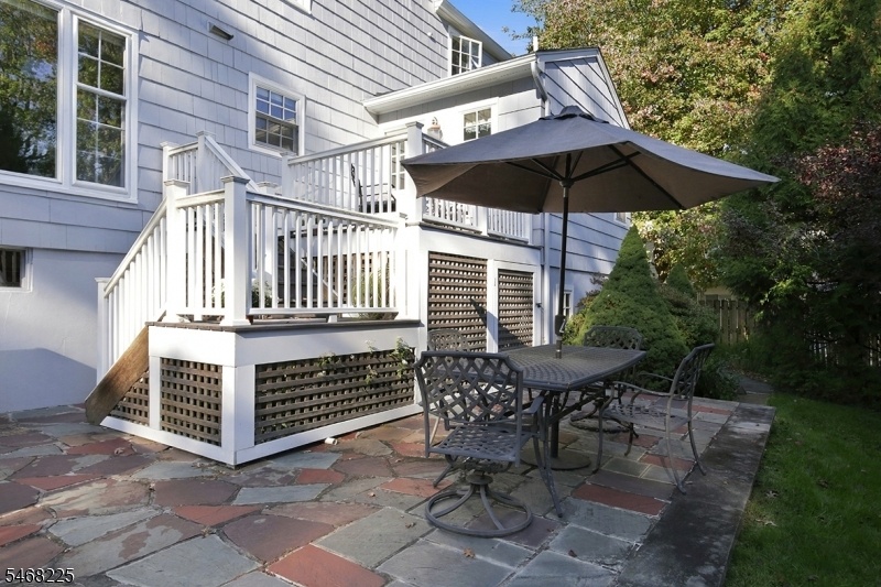 Bluestone Patio