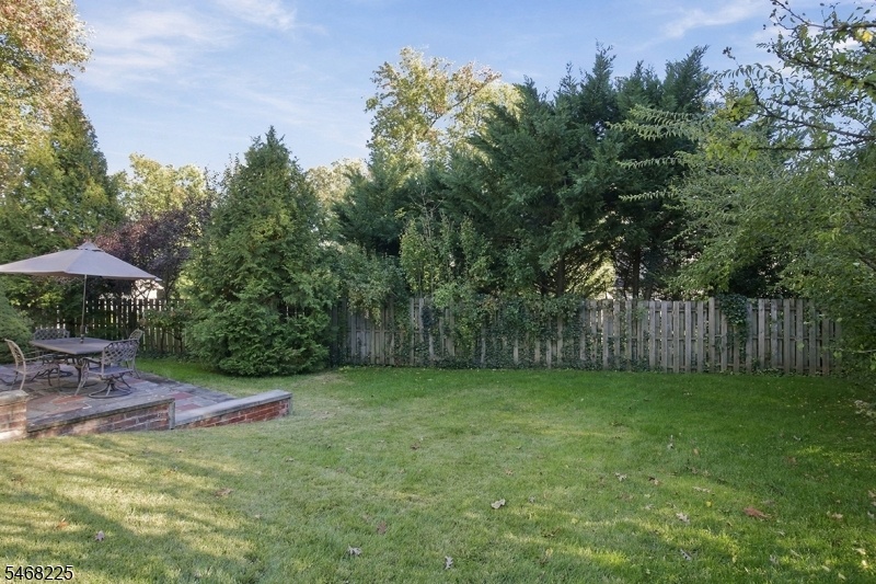 Private Yard