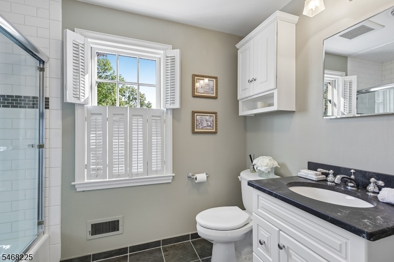 Hall Bath
