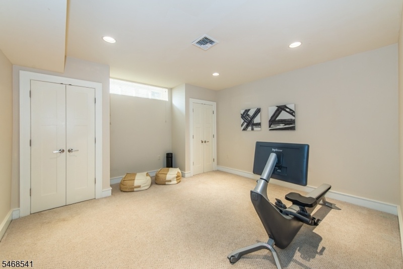Basement Bonus Room