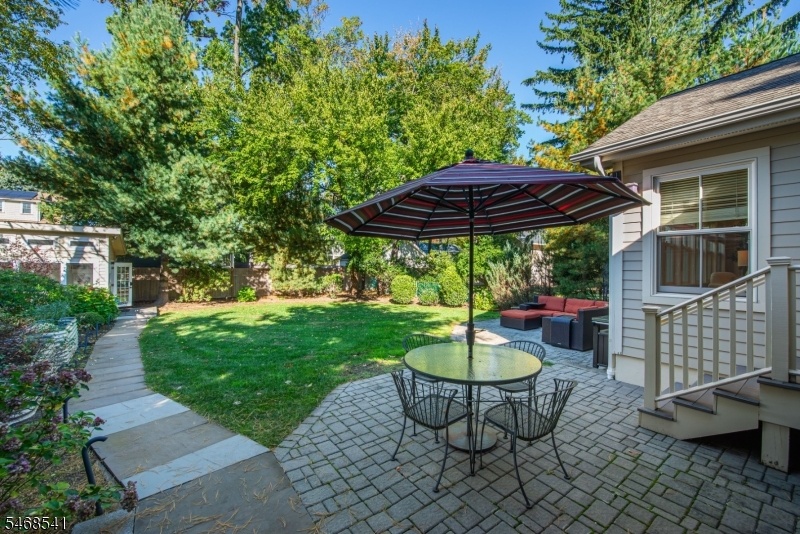 Back Patio