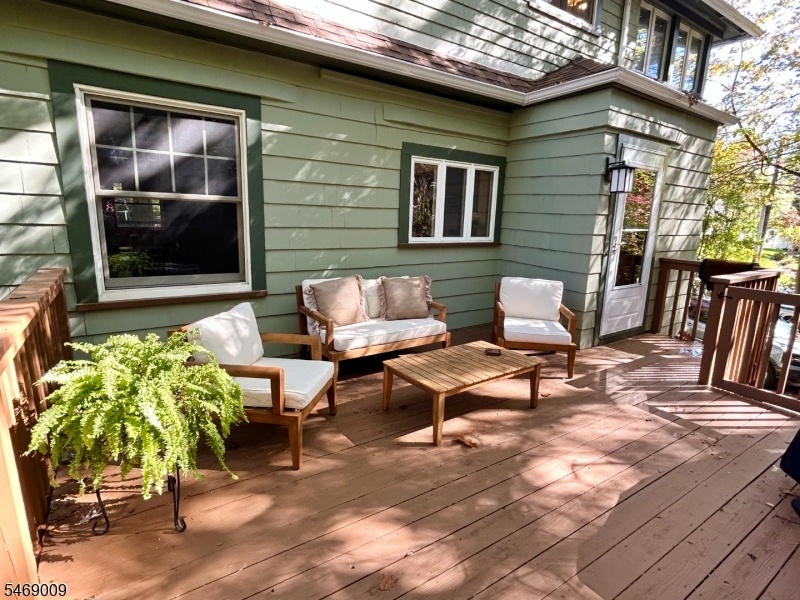 Back Deck