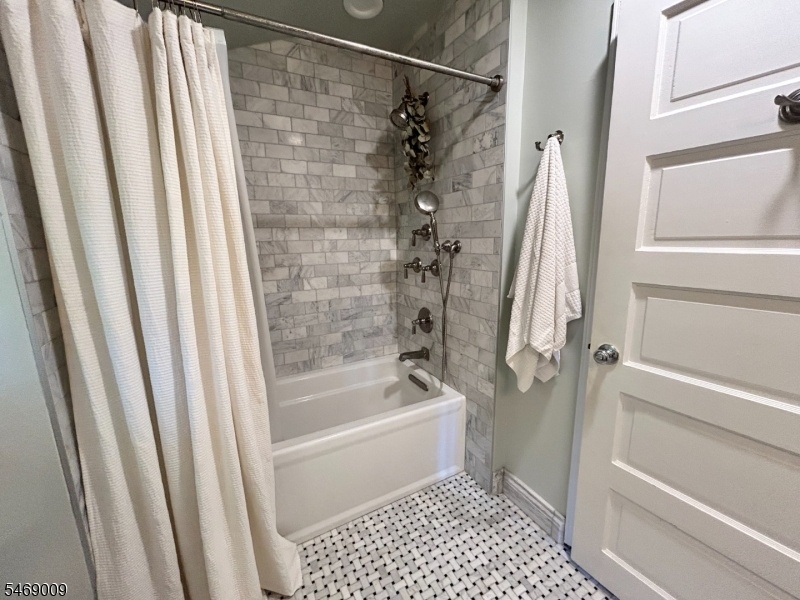 Full Bath 2nd Floor