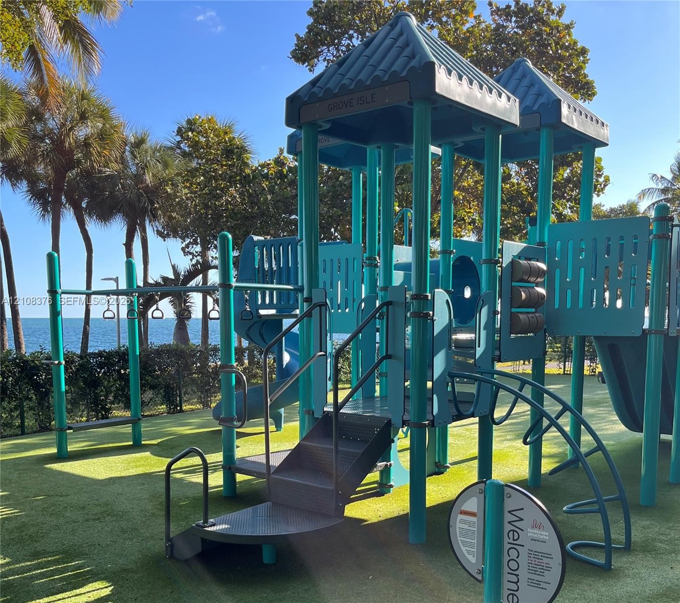 Children Playground , perfect for BD celebrations