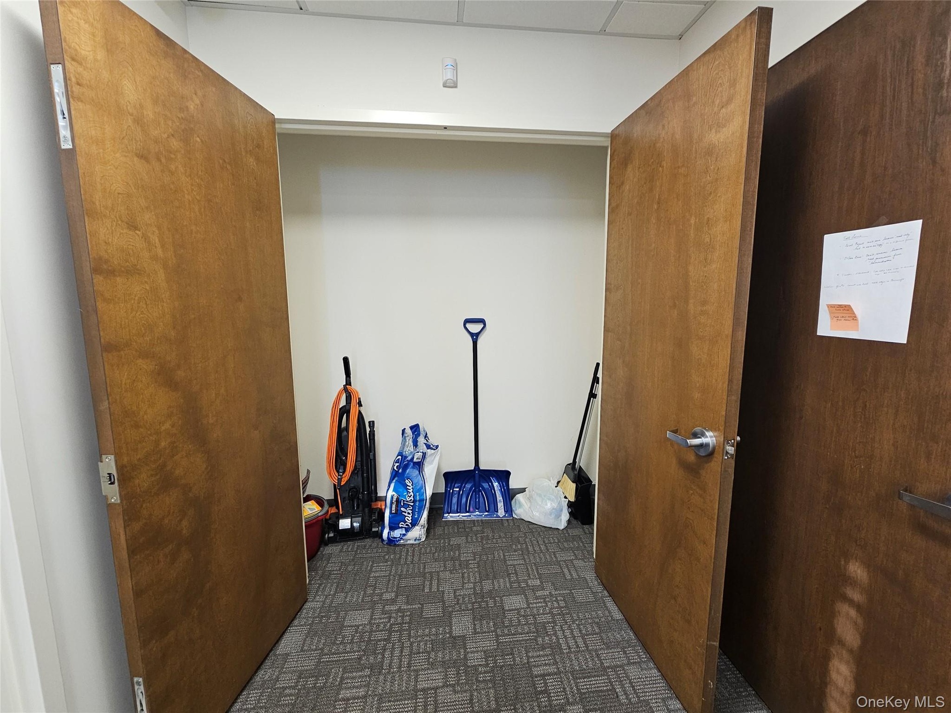 Closet