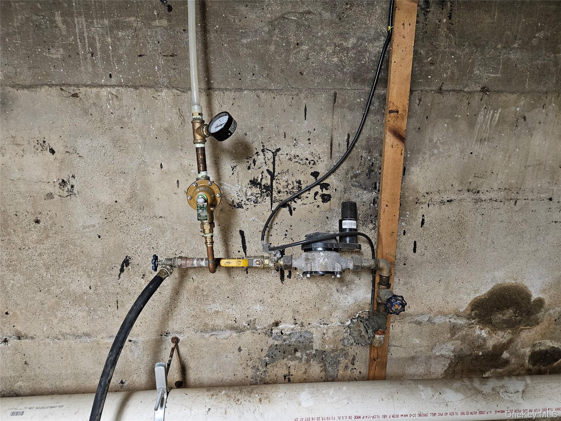 Water main