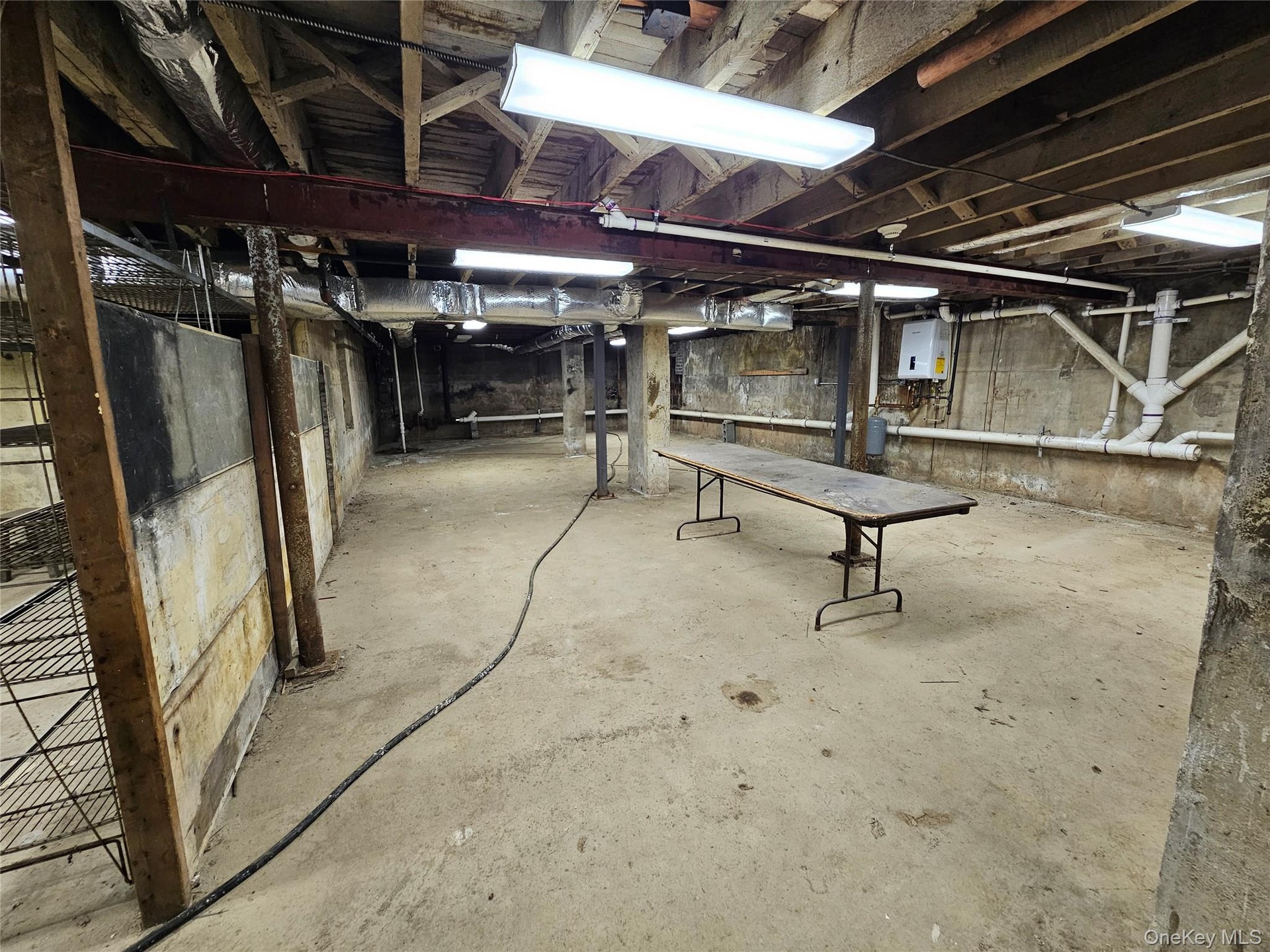 Basement/Storage view 3
