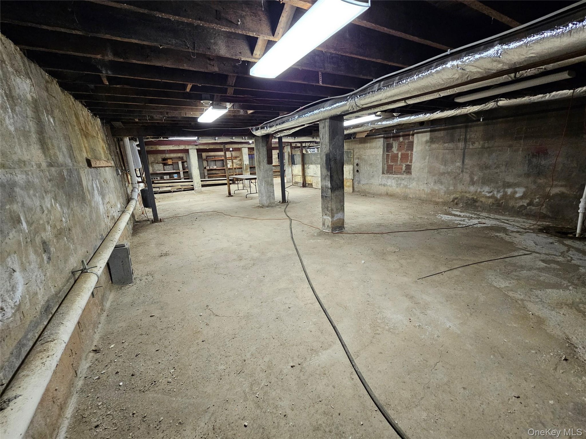Basement/Storage view 6