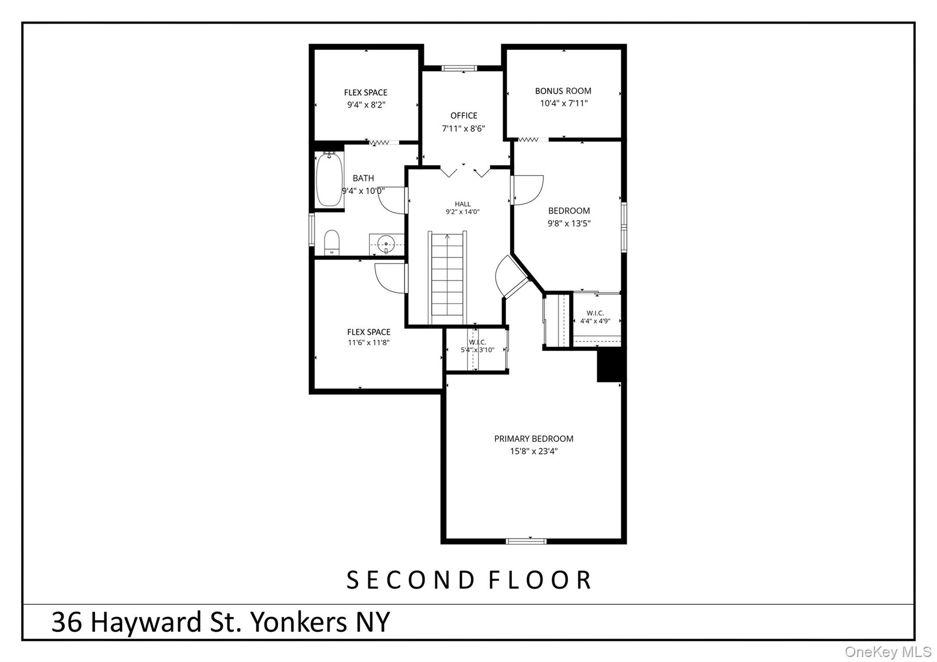 Second Floor
