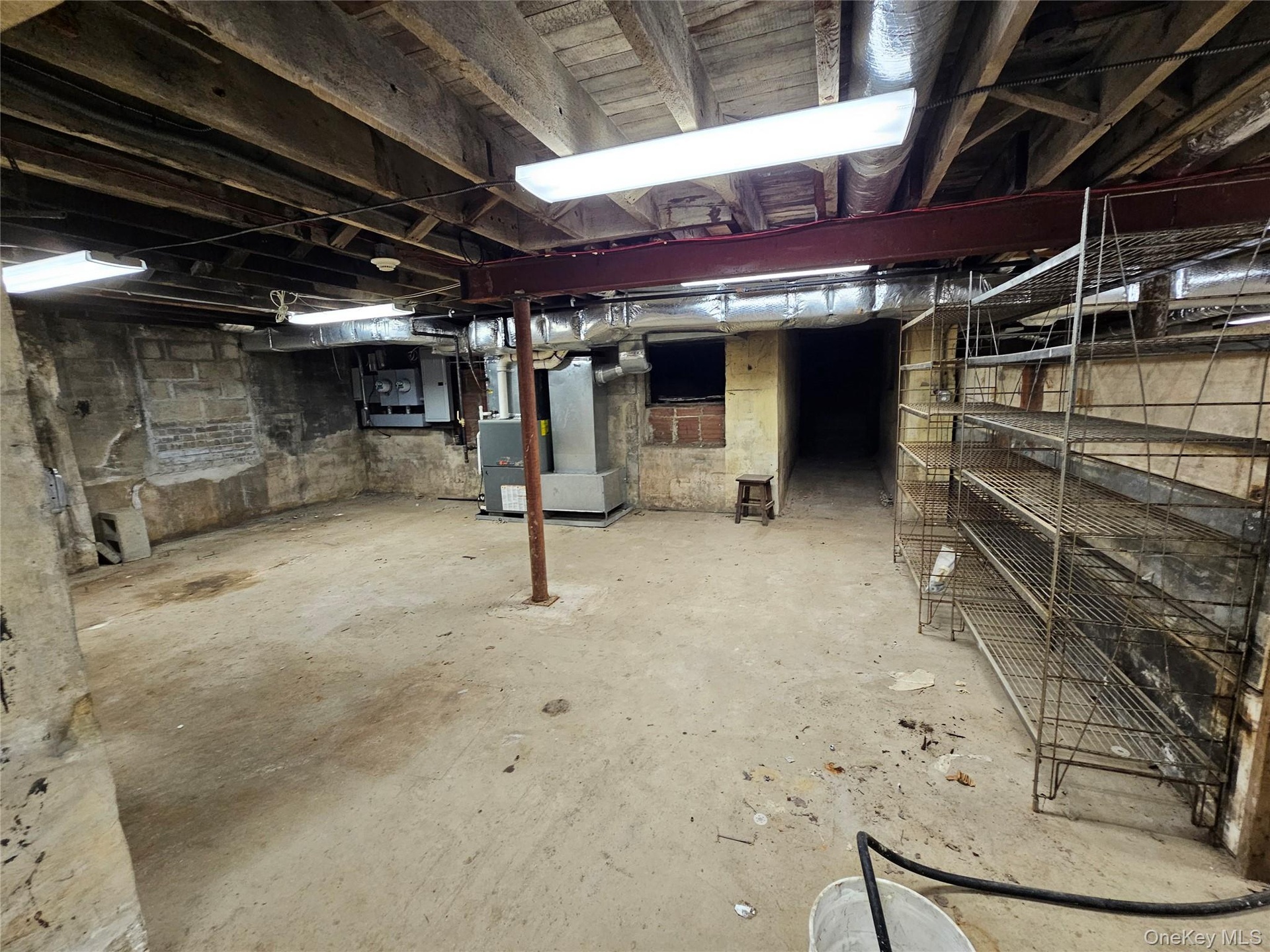 Basement/Storage view 4