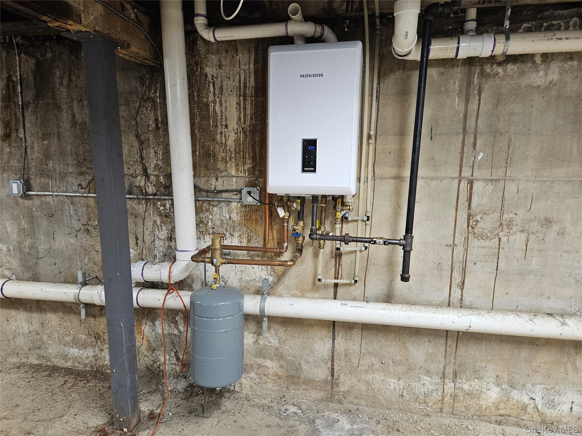 Tankless Water Heater