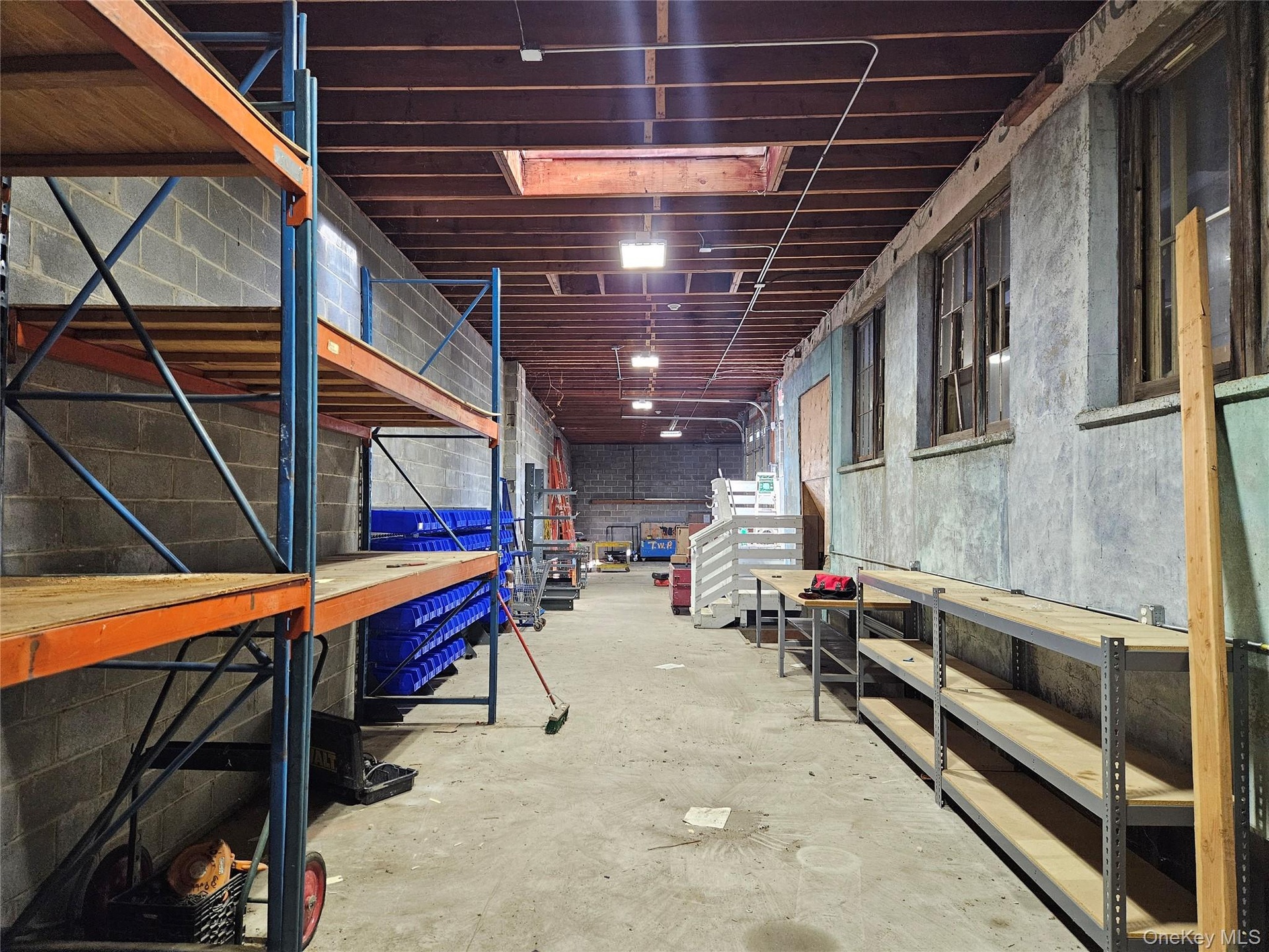 Warehouse/storage view 3