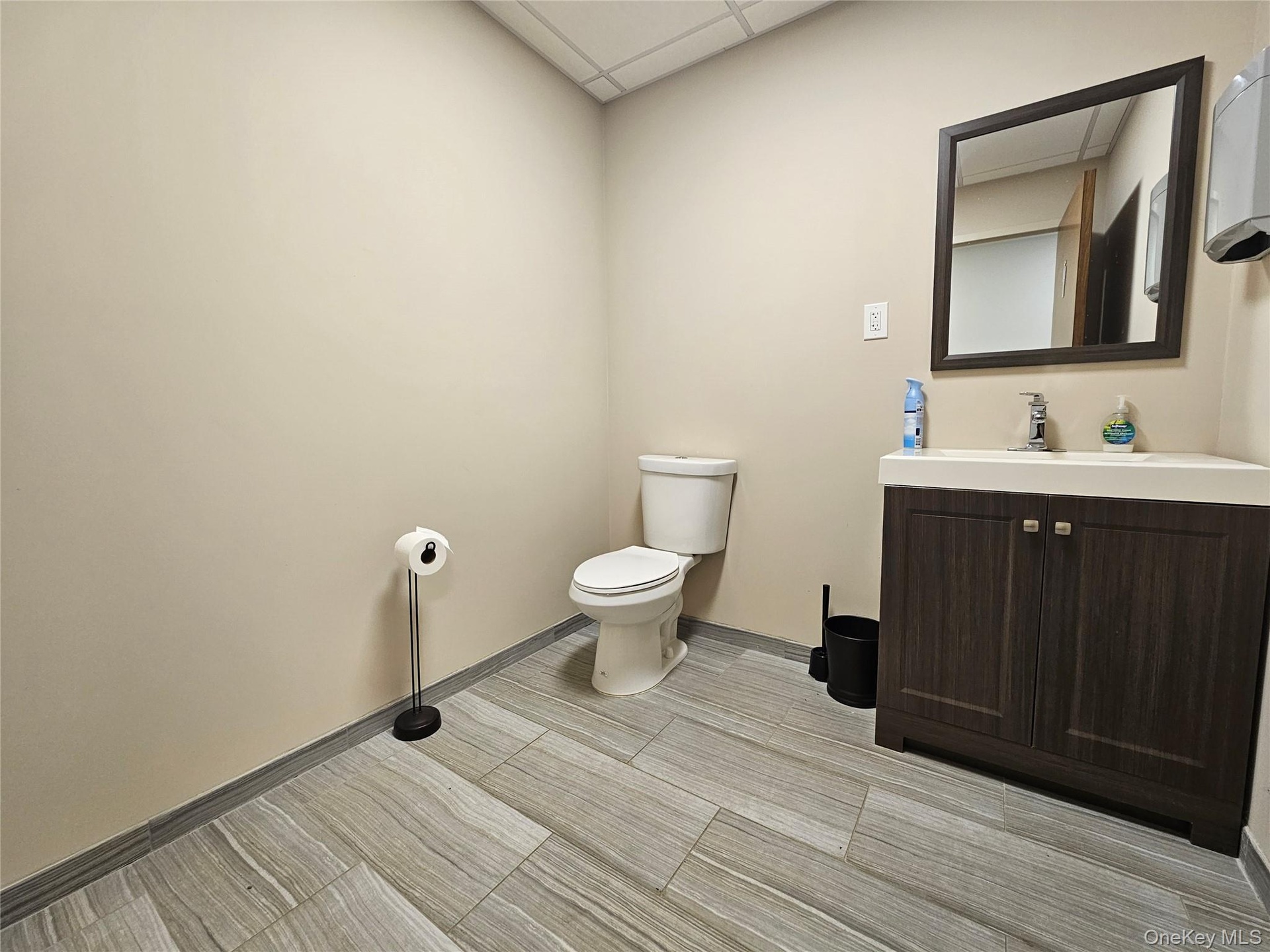 Bathroom # 1