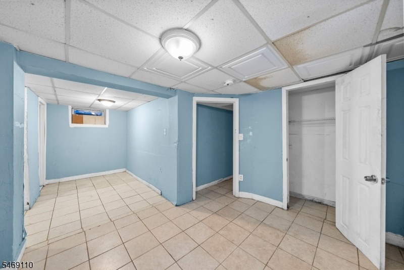 Basement